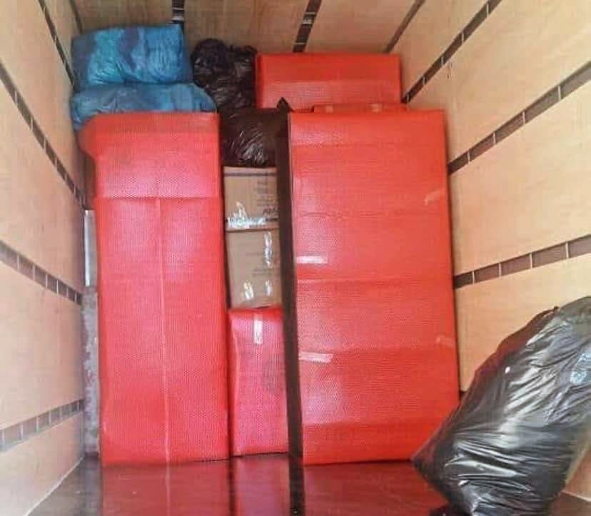 Uğurcanlar Nakliyat Çalışma 10